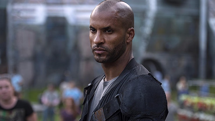 Comic Con Paris : Ricky Whittle, Shannen Doherty à Paris pour rencontrer les fans !