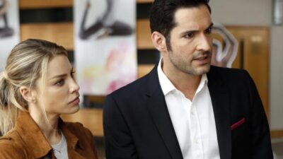 Lucifer saison 3 : un triangle amoureux fera ressortir le pire de Lucifer