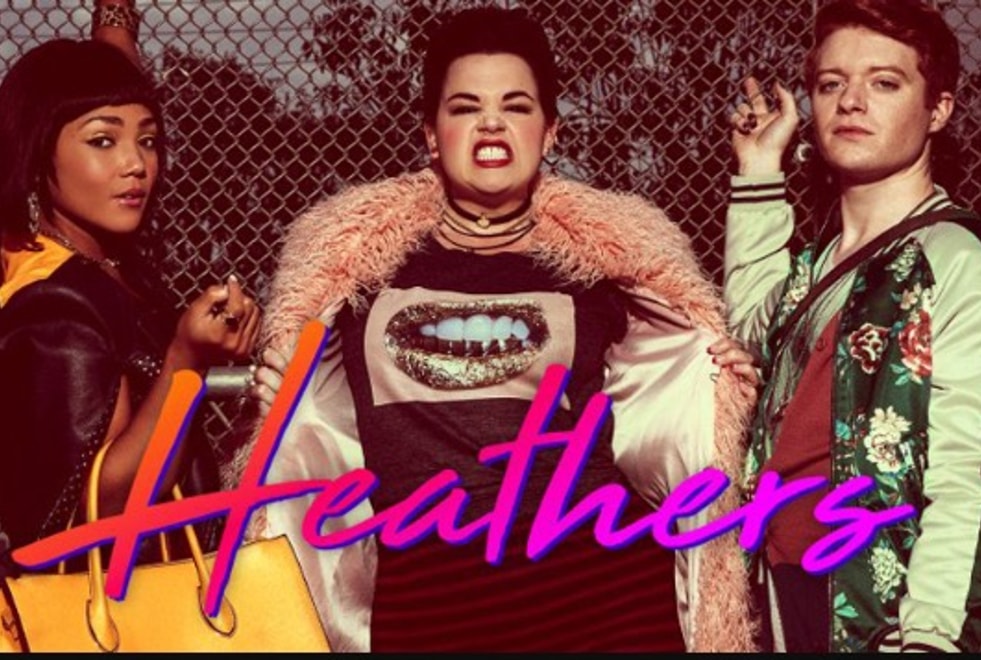 Heathers : la série que vous allez adorer binge-watcher se dévoile enfin