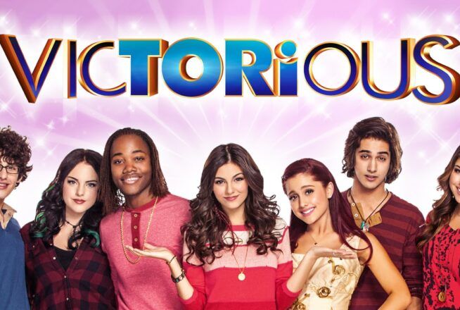 Victorious : la série de Victoria Justice &#038; Ariana Grande pourrait bientôt revenir