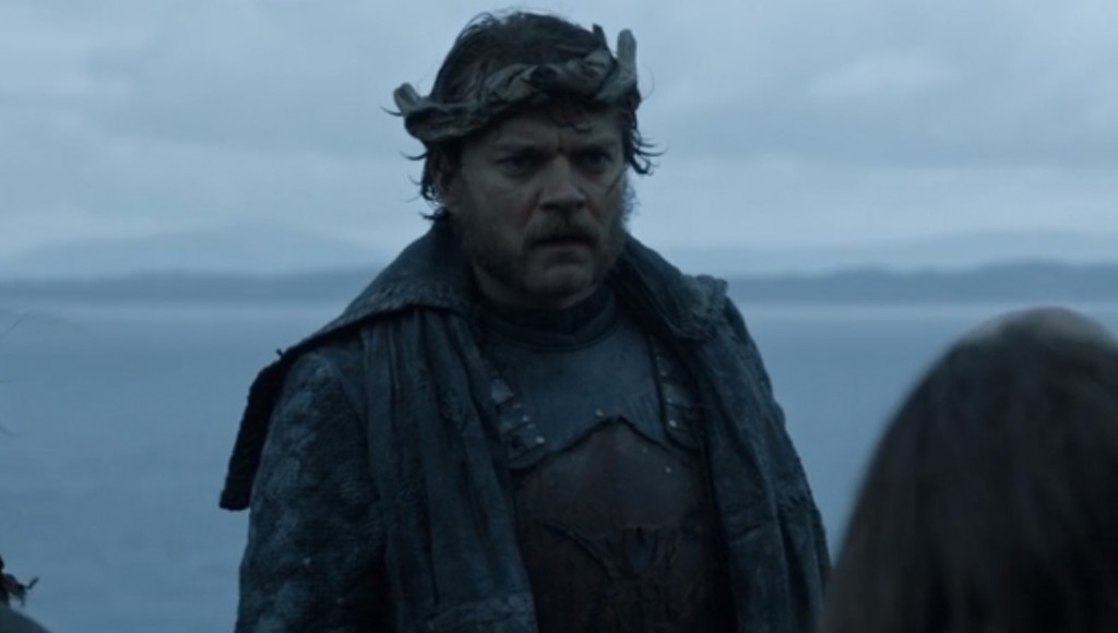 Euron, le mec est flippant