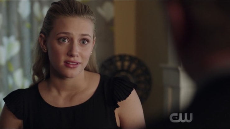 Riverdale : Lili Reinart explique ce qu'elle déteste le plus quand on la reconnaît dans la rue