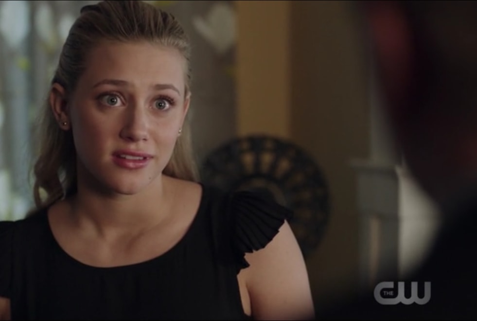 Riverdale : Lili Reinart explique ce qu’elle déteste le plus quand on la reconnaît dans la rue