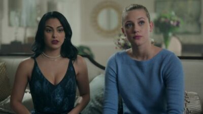 Riverdale : Lili Reinhart tease un gros fight entre Betty et Veronica