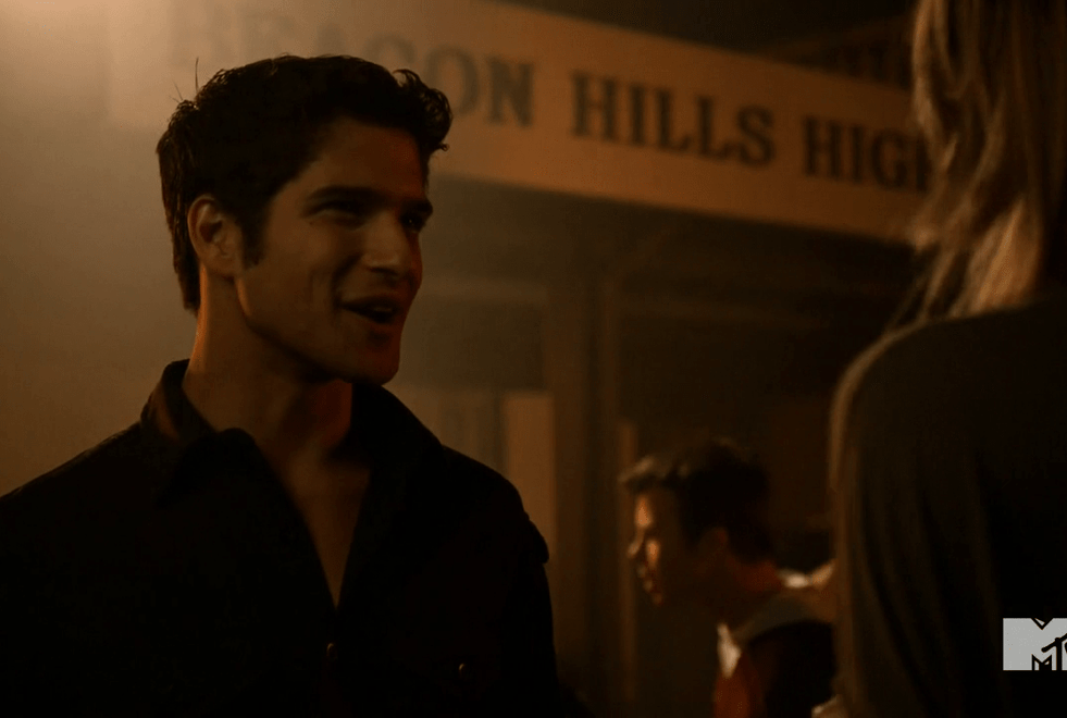 Teen Wolf : le premier baiser de Scott et Malia révélé en vidéo !