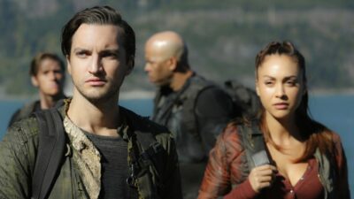 The 100 : une histoire d'amour entre Raven et Murphy dans la saison 5 ?