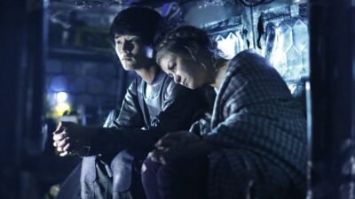 The 100 saison 5 : et si tous les signes annonçaient la mort de Monty et Harper dans le final ?