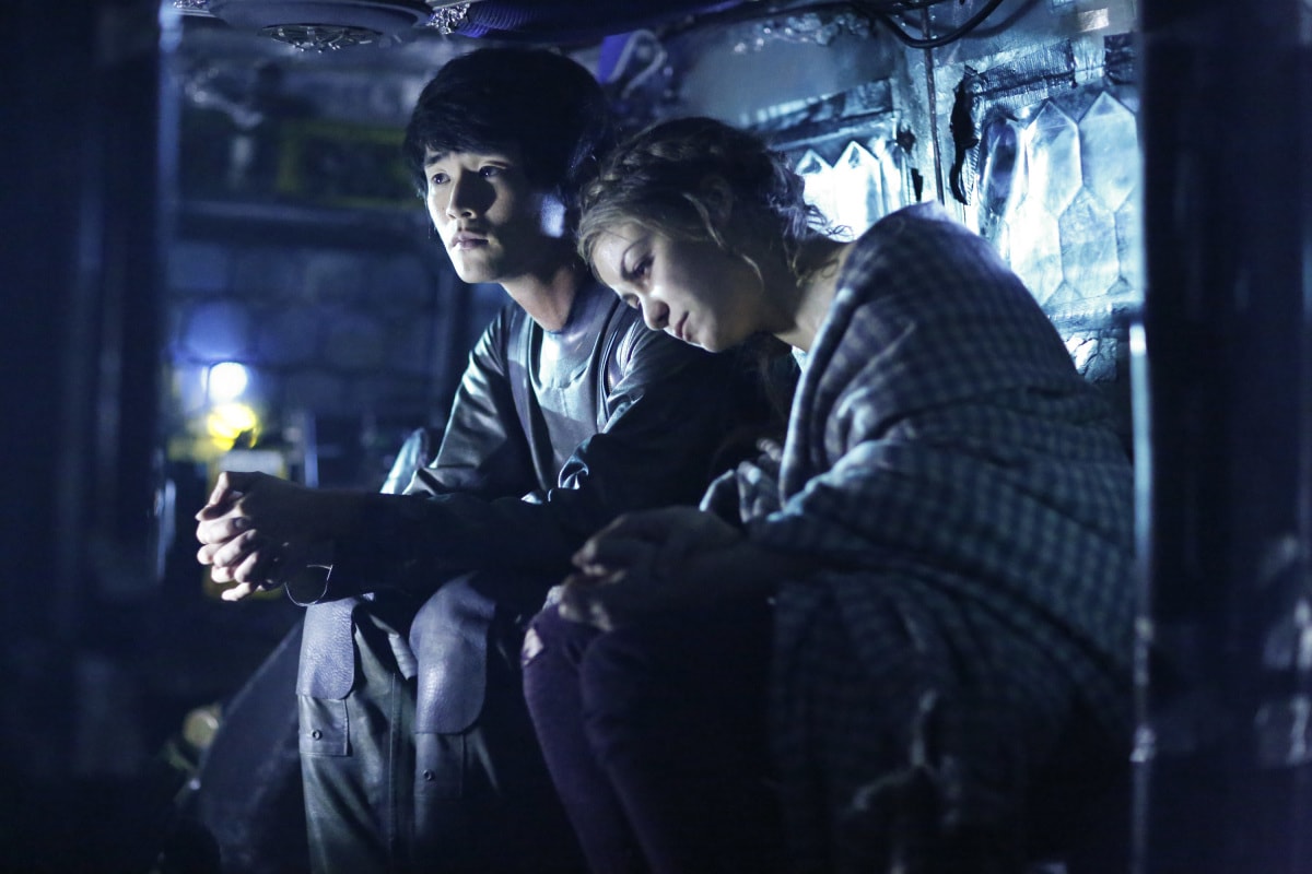 The 100 : le final de la saison 5 laisse les fans en pleurs