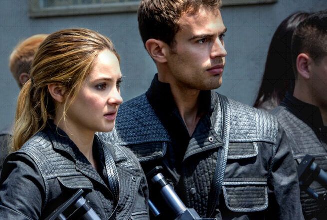 Divergent : une série va conclure la saga