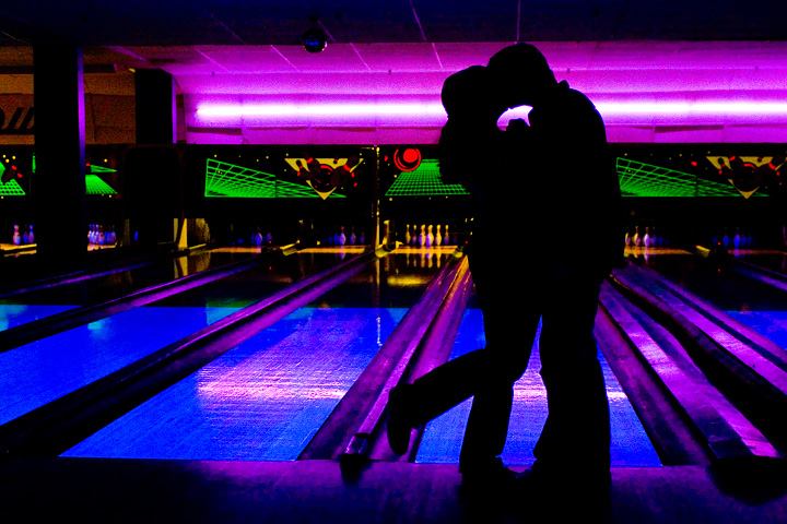 Un bowling pour se détendre