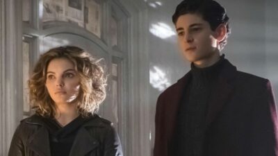 Gotham : la relation de Bruce et Selina va s'envenimer dans la saison 4