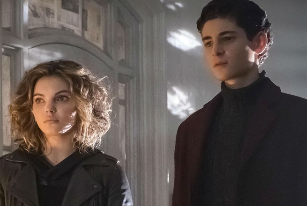 Gotham : la relation de Bruce et Selina va s’envenimer dans la saison 4