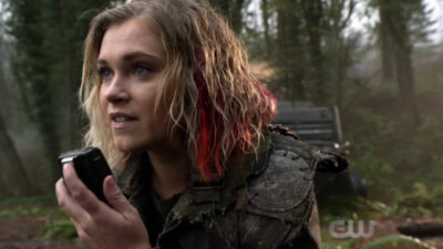 The 100 saison 5 : un premier prisonnier du vaisseau Eligius révélé