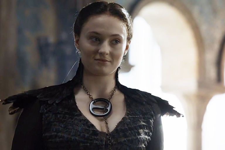 Sansa "relou" Stark 