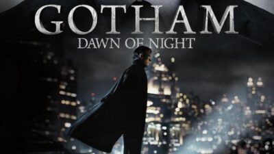 Gotham : découvrez le nouveau méchant de la saison 4 !