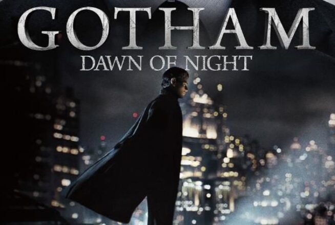 Gotham : découvrez le nouveau méchant de la saison 4 !