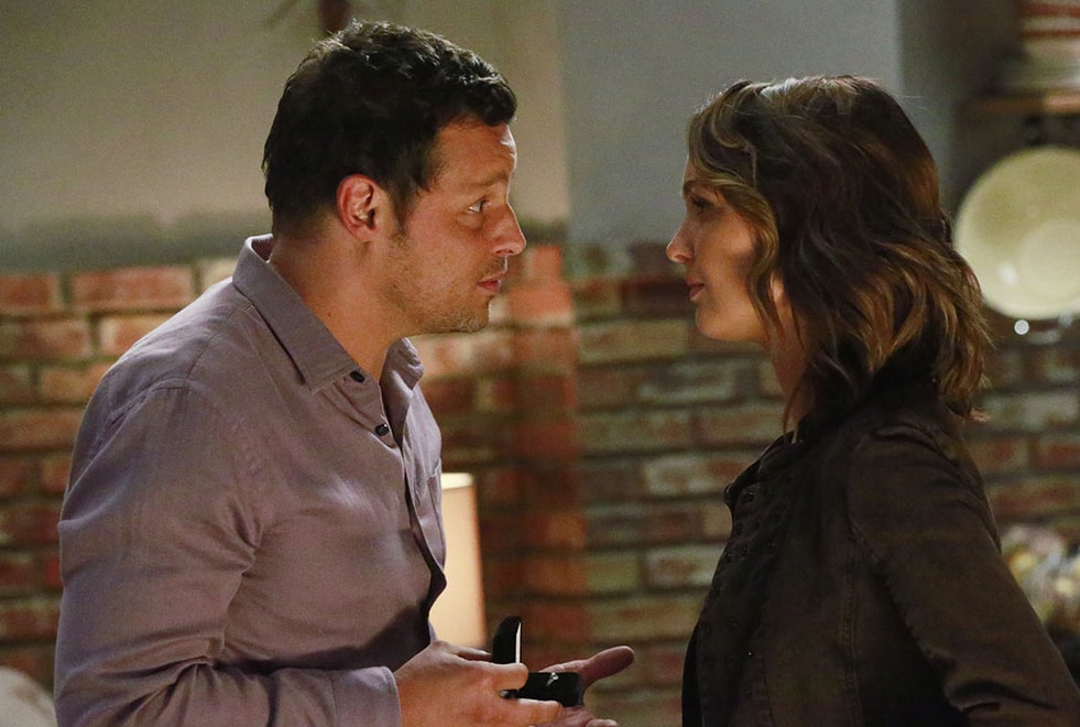 Grey’s Anatomy : un carré amoureux confirmé dans la saison 14 ?