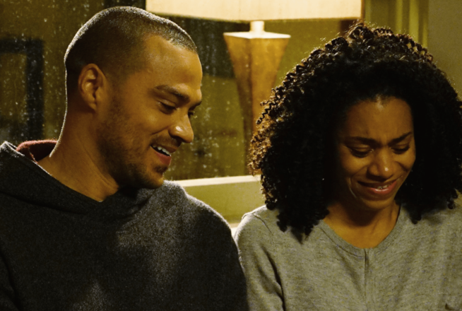 Grey&rsquo;s Anatomy saison 14 : une vraie histoire d&rsquo;amour entre Maggie et Jackson ?