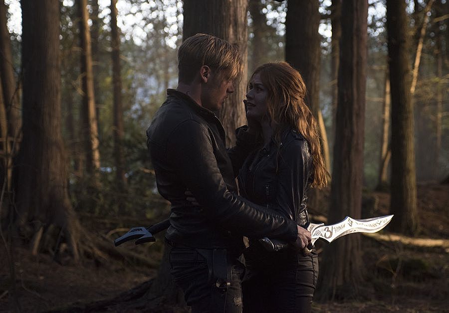 Shadowhunters Clace
