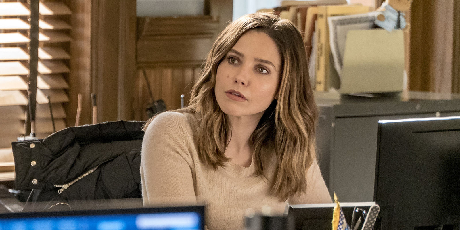 Sophia Bush s'exprime (enfin) sur son départ de Chicago PD