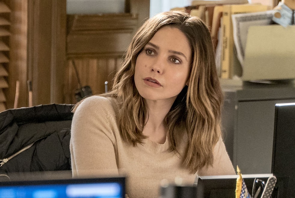 Sophia Bush s’exprime (enfin) sur son départ de Chicago PD