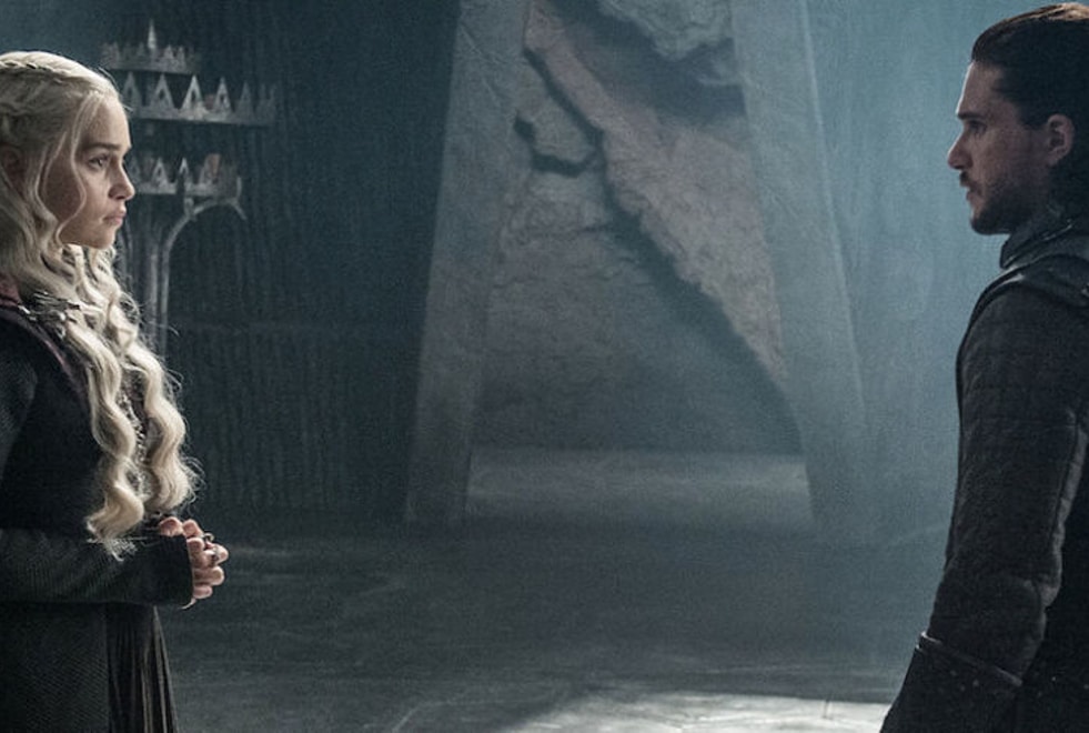 Game of Thrones : peut-on vraiment shipper Jon Snow et Daenerys ?