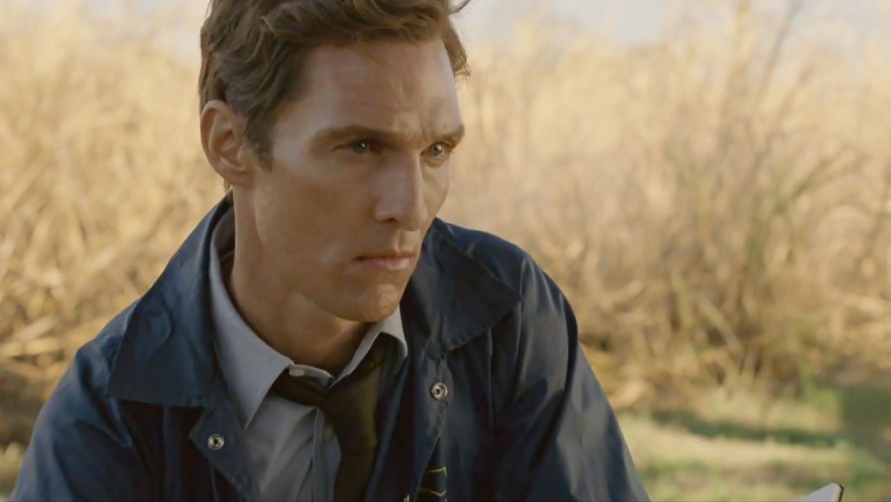 Matthew McConaughey pourrait reprendre son rôle dans True Detective !