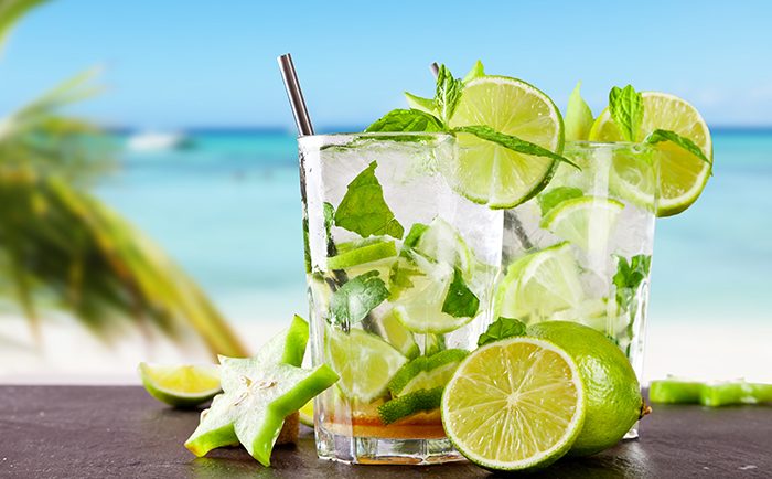 Un mojito