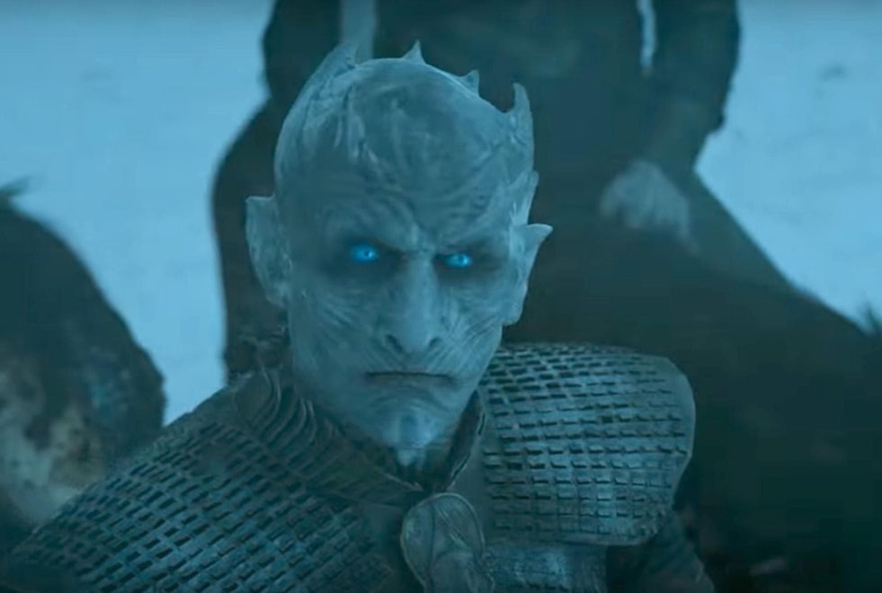 4 solutions (plus ou moins) fiables pour tuer le Night King dans Game of Thrones