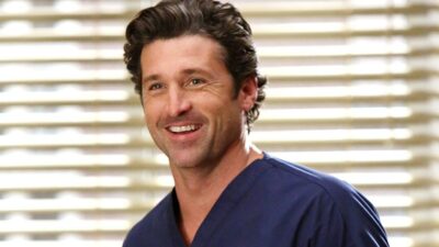 Patrick Dempsey revient dans la série La Vérité sur l'affaire Harry Quebert !