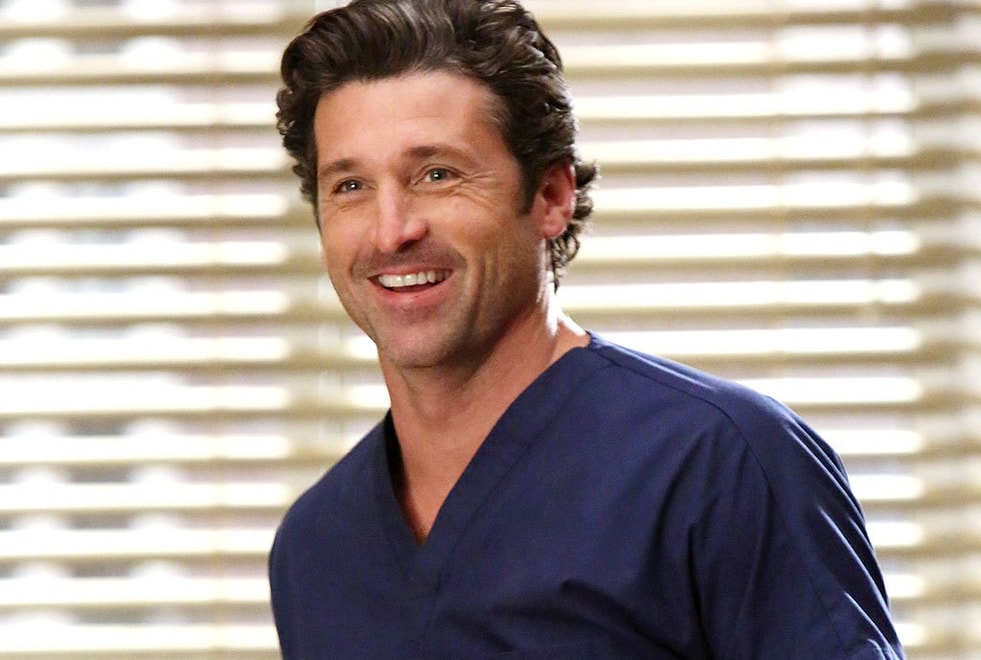 Patrick Dempsey revient dans la série La Vérité sur l’affaire Harry Quebert !