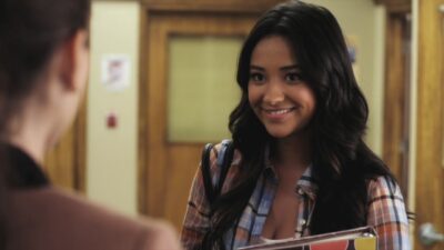 Après Pretty Little Liars, Shay Mitchell va jouer dans une nouvelle série !