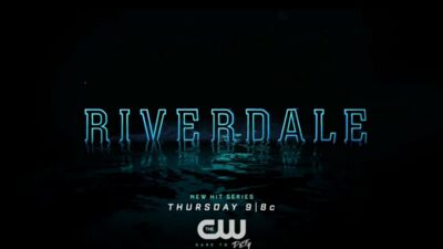Riverdale : le poster officiel tease un drame pour la saison 2
