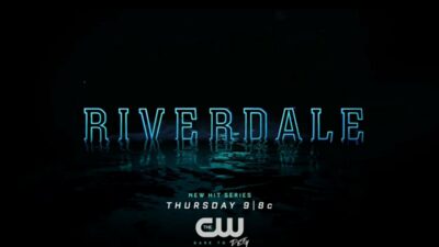 Riverdale : le poster officiel tease un drame pour la saison 2
