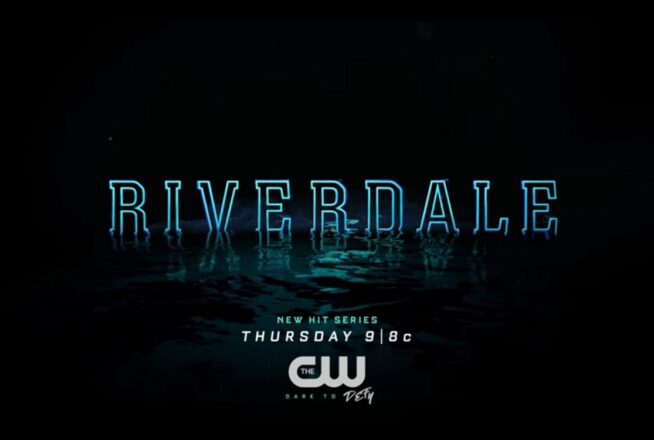 Riverdale : le poster officiel tease un drame pour la saison 2