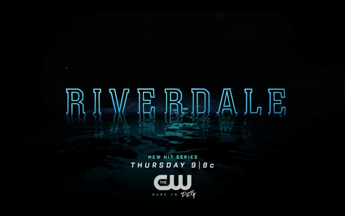 Riverdale : le poster officiel tease un drame pour la saison 2
