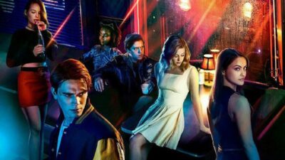 Riverdale saison 2 : on en sait plus sur la venue de Sabrina l'apprentie sorcière !