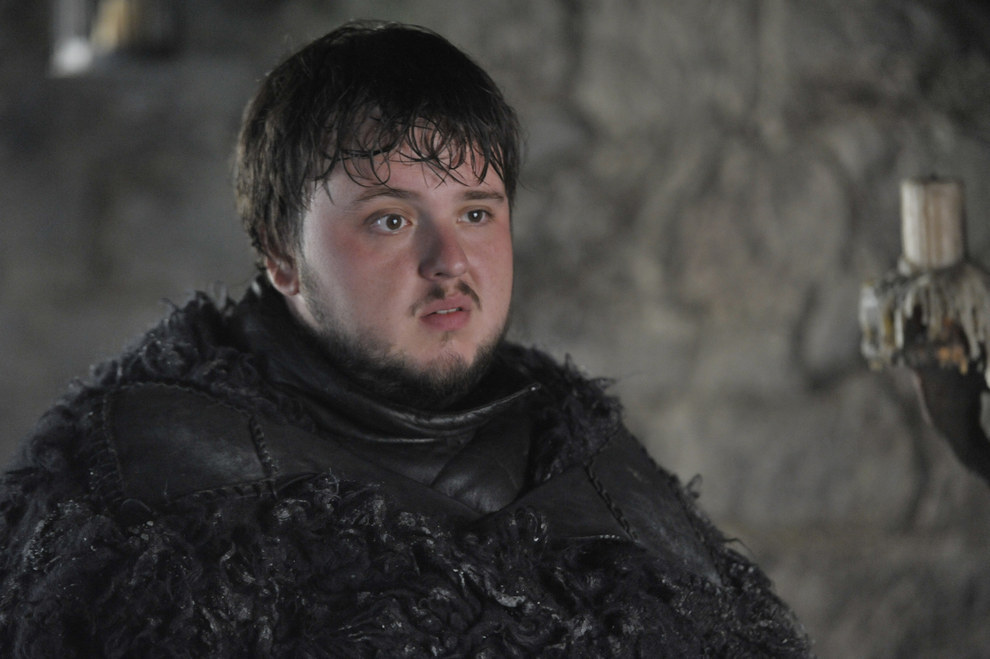 Samwell Tarly 