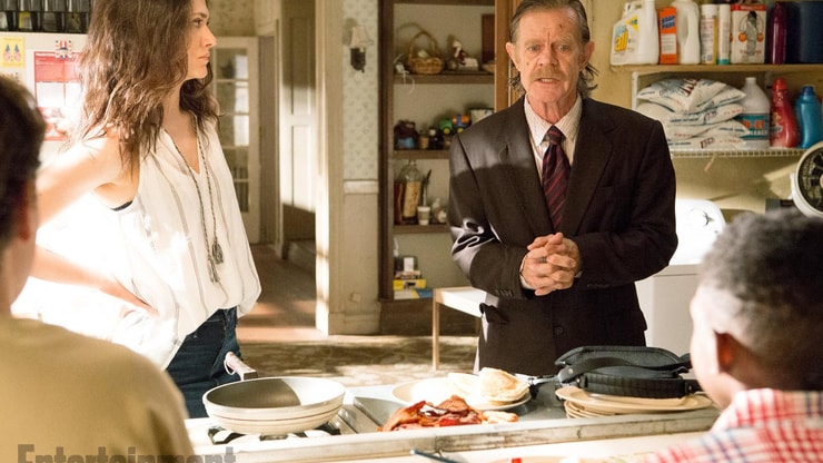 Shameless saison 8 : découvrez la première image des Gallagher