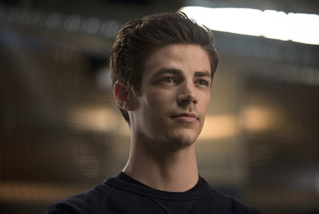 The Flash : quels espoirs pour Barry dans la saison 4 ? Grant Gustin dit tout