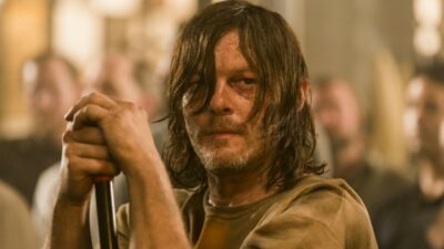 The Walking Dead : Norman Reedus veut une mort douce pour Daryl