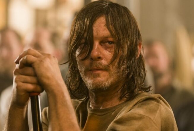 The Walking Dead : Norman Reedus veut une mort douce pour Daryl