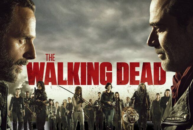 Oui, la saison 8 de The Walking Dead sera un gros carnage