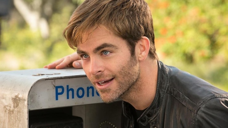 Chris Pine va jouer un Kennedy dans une nouvelle série TV !