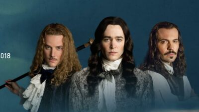 Avis aux fans de Versailles ! Une convention arrive bientôt en France