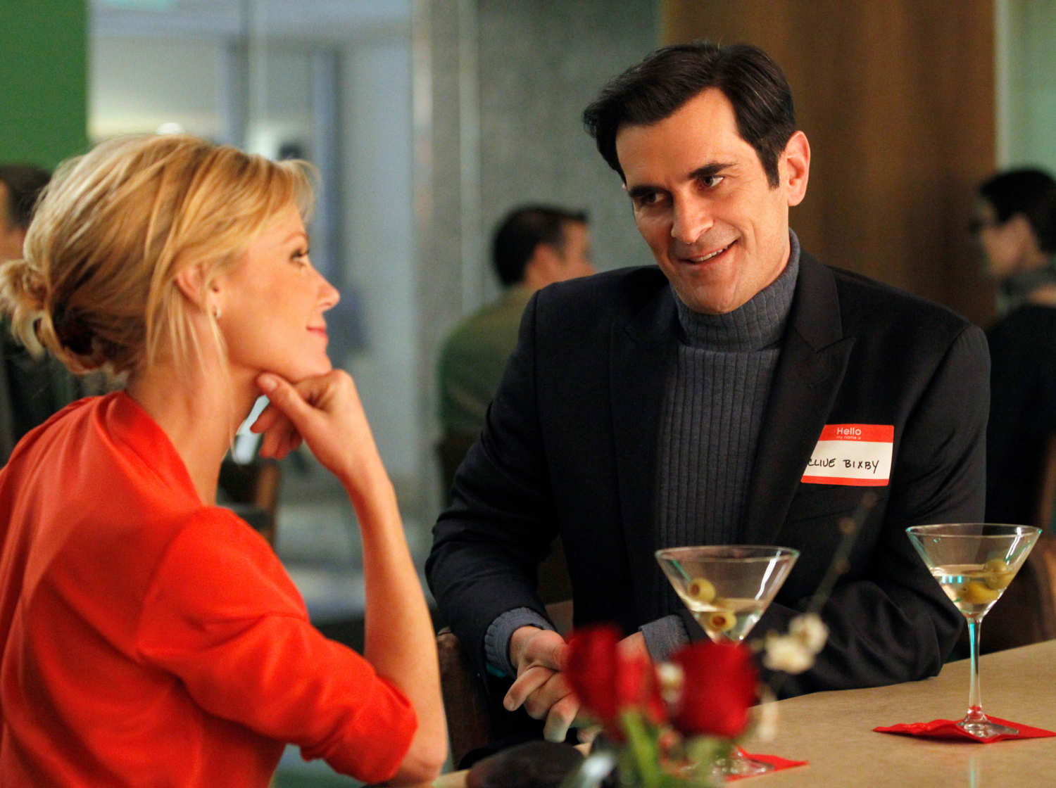 Claire et Phil Dunphy (Modern Family)