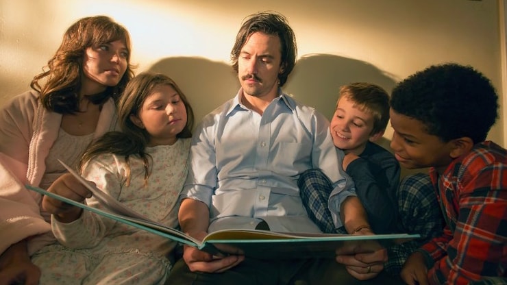 9 familles de séries par qui on veut bien être adopté