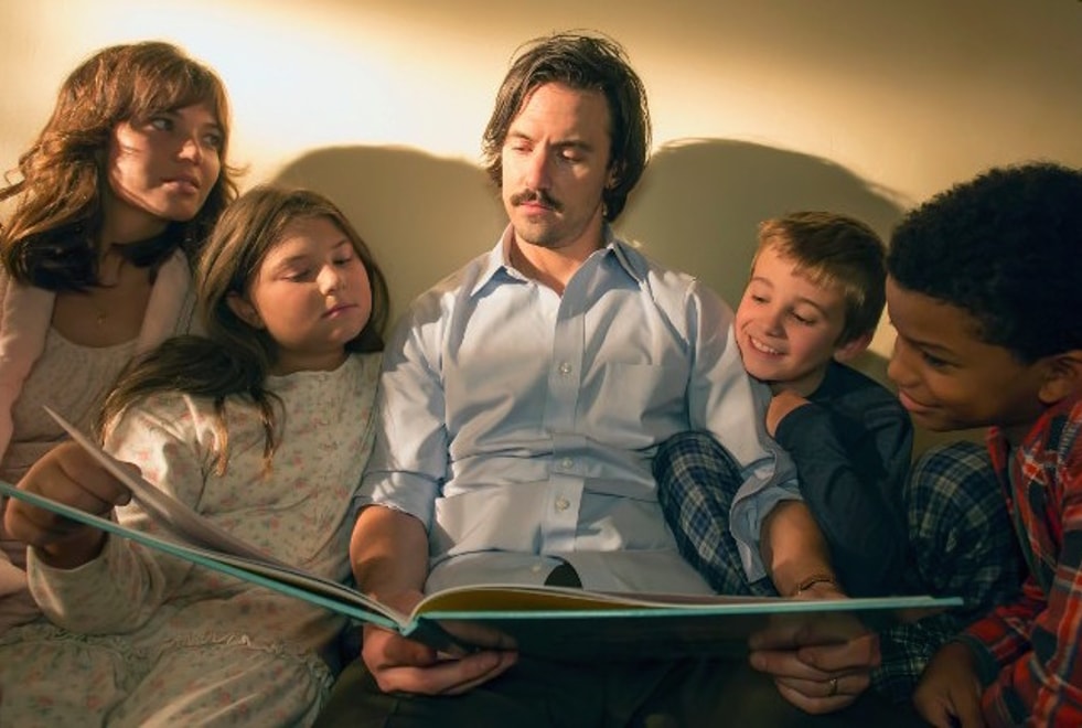 9 familles de séries par qui on veut bien être adopté