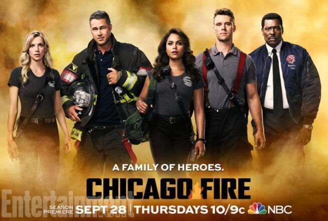 Chicago Fire : le trailer de la saison 6 tease un mort central