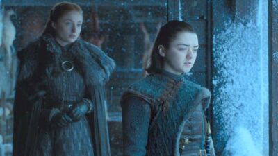 Game of Thrones : Arya pouvait-elle vraiment tuer Sansa ?